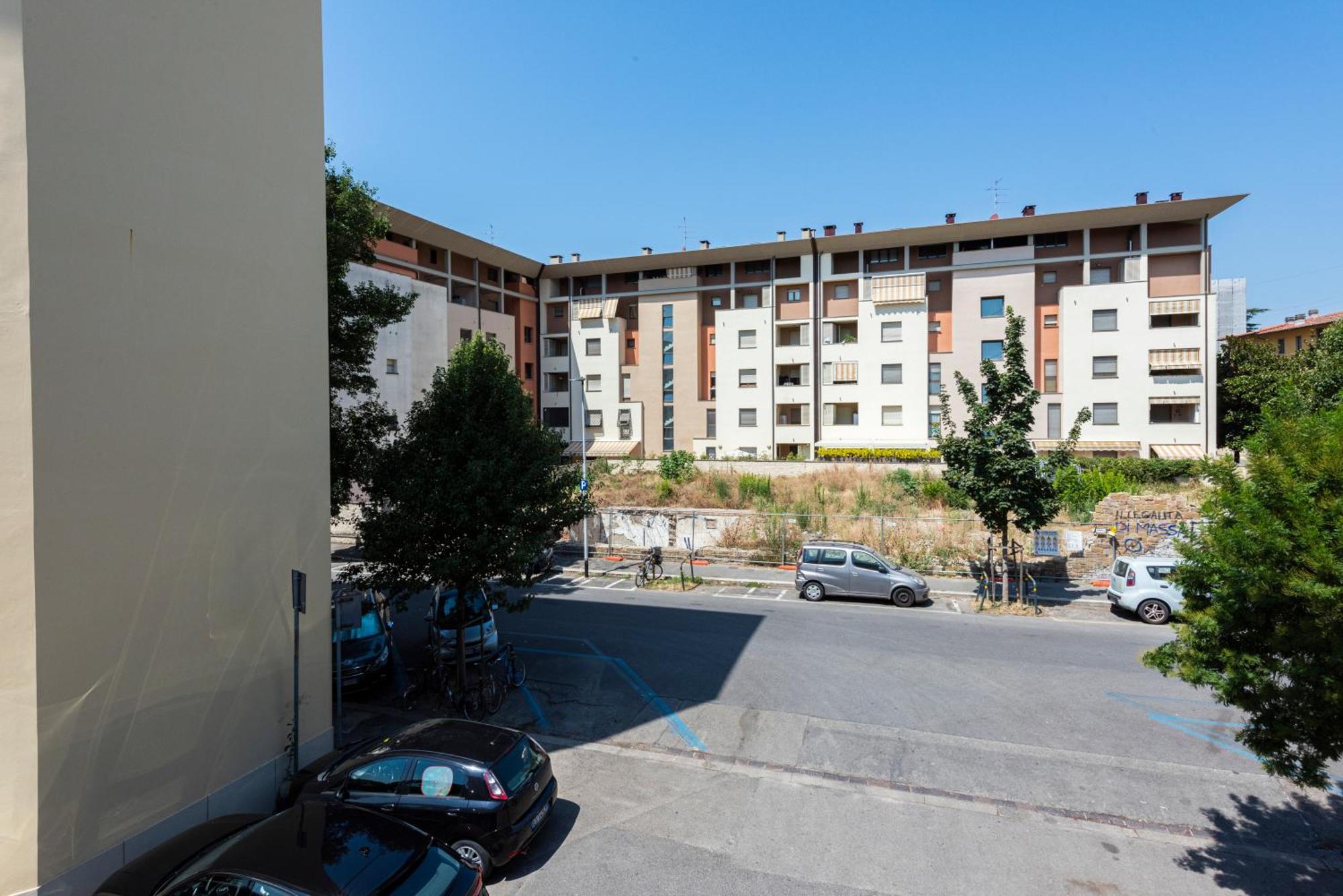 The Luxor Suites - Corsica Florencja Zewnętrze zdjęcie